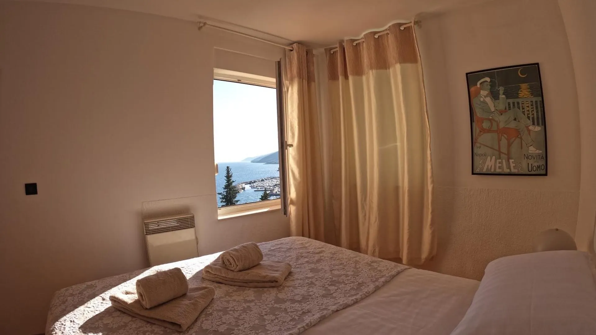 Vela Opatija Apartment Croatia